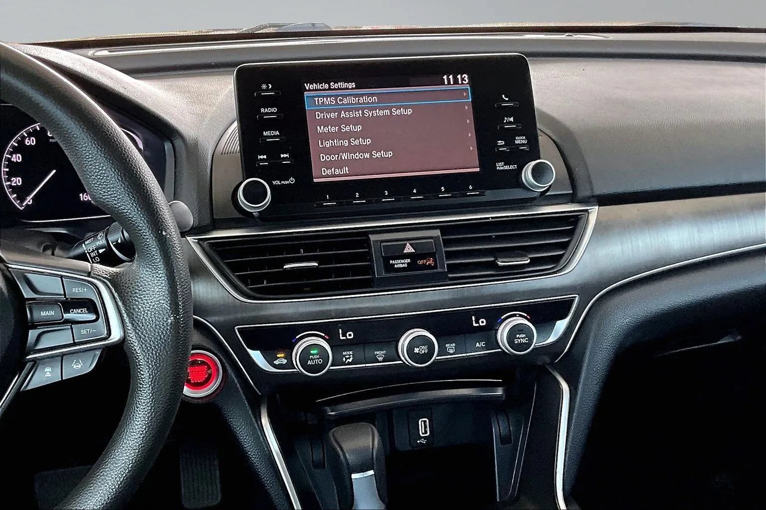 Used 2018 Honda Accord LX image 9