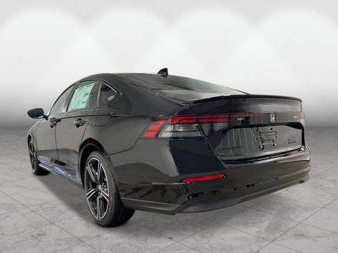 New 2026 Honda Accord Sport image 3