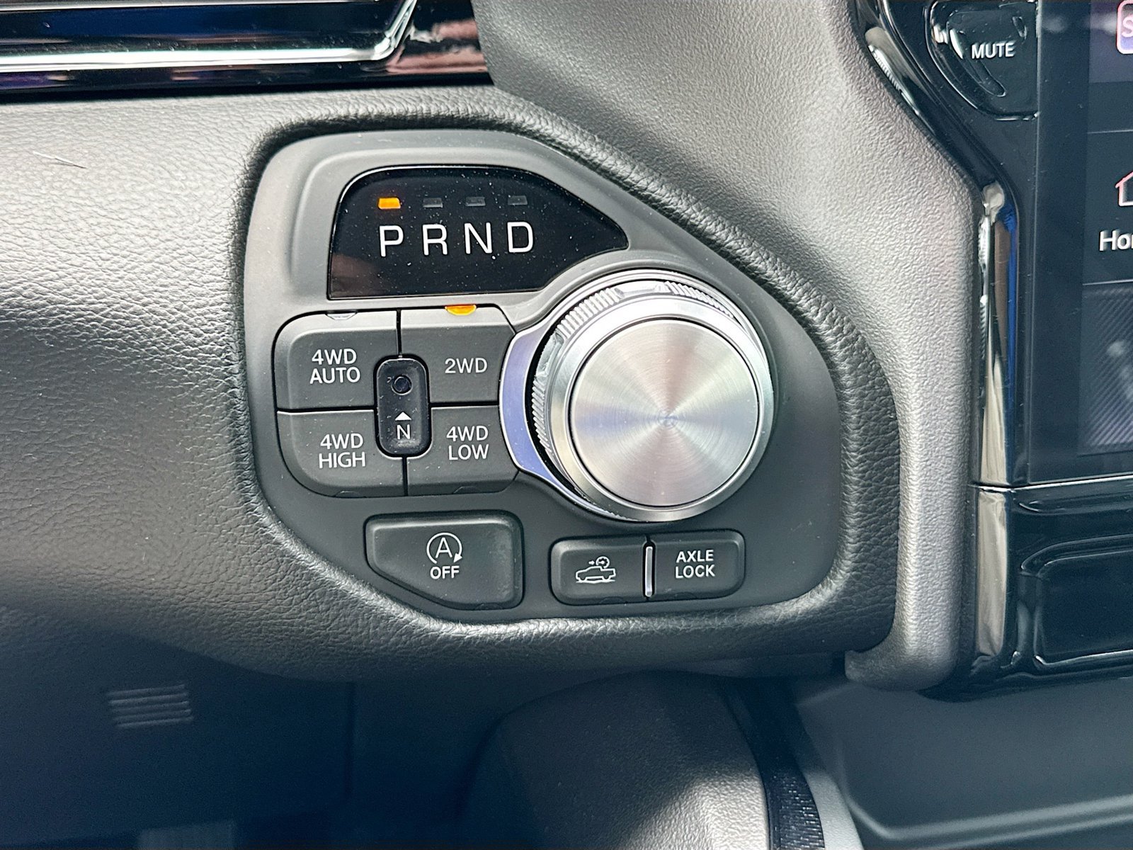 Used 2026 RAM 1500 Rebel w/ Rebel Level 2 Equipment Group AWD/4WD image 19