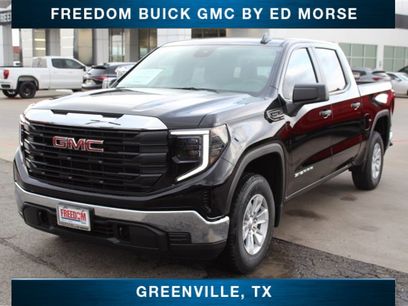 New 2025 GMC Sierra 1500 Pro w/ Pro Value Package