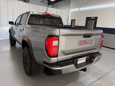 New 2026 GMC Canyon Elevation RWD image 33