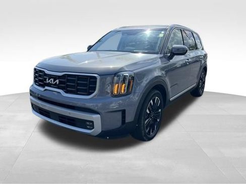 Certified 2024 Kia Telluride SX Prestige w/ Towing Package AWD/4WD image 4