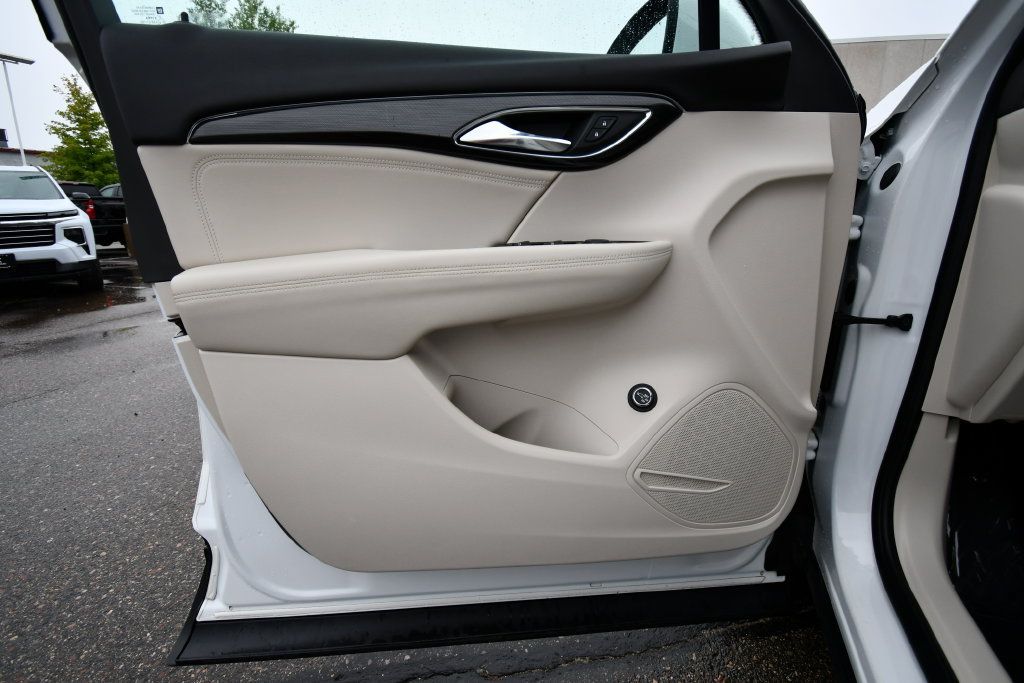 Used 2023 Buick Envision Preferred AWD/4WD image 20