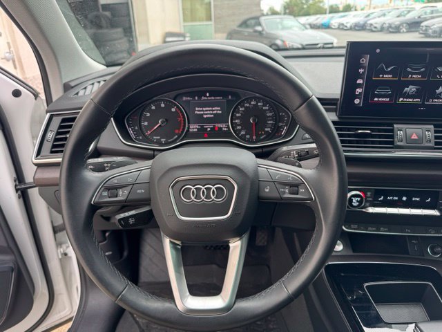 Used 2022 Audi Q5 2.0T Premium AWD/4WD image 7