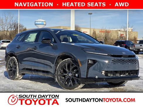 New 2025 Toyota Crown Signia image 1