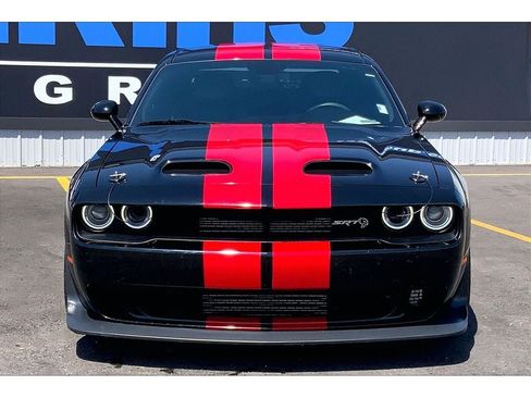 Used 2020 Dodge Challenger SRT Hellcat Redeye RWD image 3