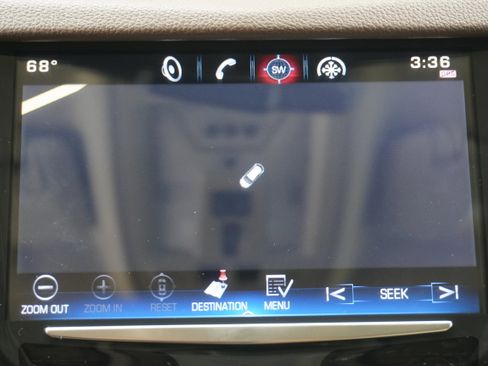 Used 2015 Cadillac SRX Luxury w/ Driver Awareness Package FWD image 10
