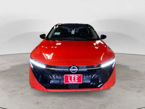 New 2026 Nissan Sentra SR w/ SR Premium Package image 8