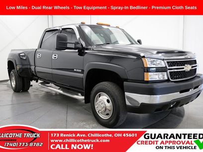 Used 2007 Chevrolet Silverado 3500 LT