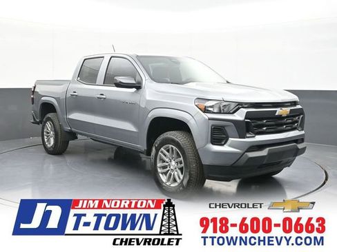 New 2026 Chevrolet Colorado LT RWD image 1