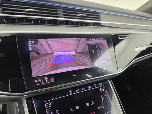 Used 2020 Audi A8 L 4.0T w/ Executive Package AWD/4WD image 31