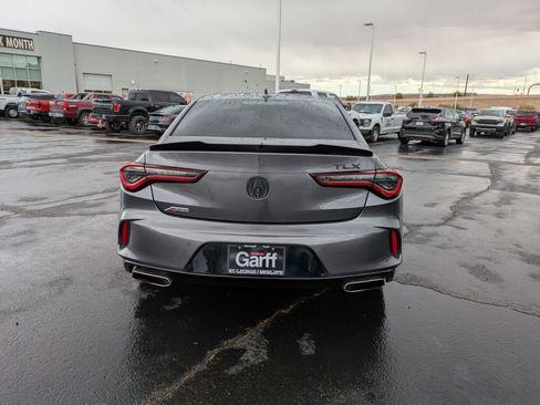 Used 2021 Acura TLX w/ A-SPEC Pkg FWD image 5