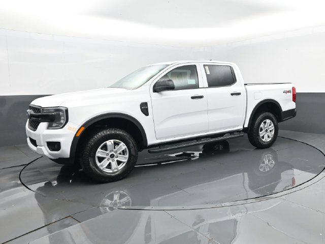 New 2026 Ford Ranger XL w/ Trailer Tow Package AWD/4WD image 1