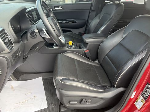 Used 2021 Kia Sportage SX AWD/4WD image 4