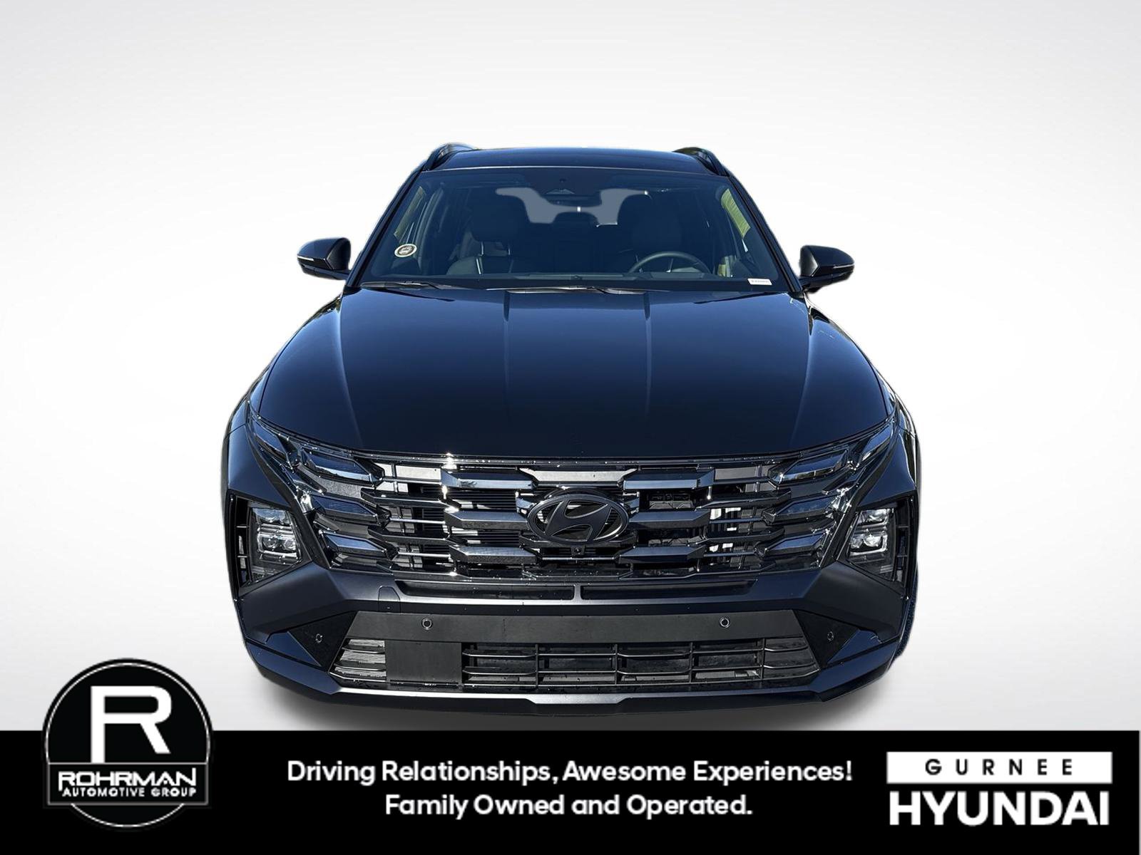 New 2026 Hyundai Tucson Limited AWD/4WD image 3