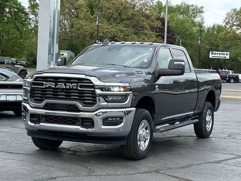 New 2025 RAM 2500 Tradesman image 25