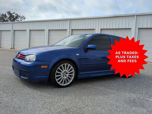 Used 2004 Volkswagen R32 image 2