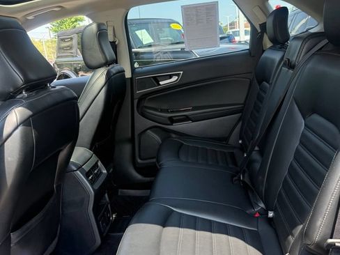 Certified 2020 Ford Edge SEL w/ Convenience Package AWD/4WD image 7