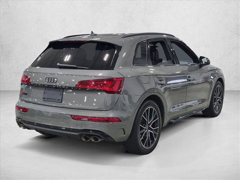 Used 2023 Audi SQ5 Premium Plus w/ Premium Plus Package AWD/4WD image 5
