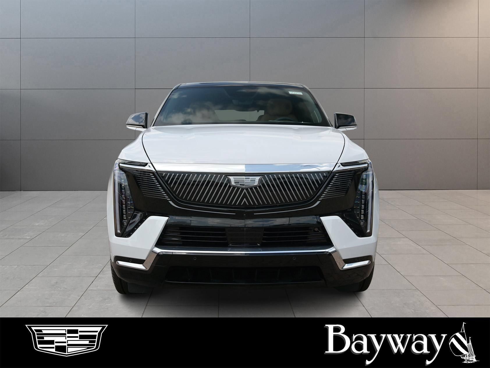 New 2025 Cadillac Escalade IQ Luxury 2 AWD/4WD image 2