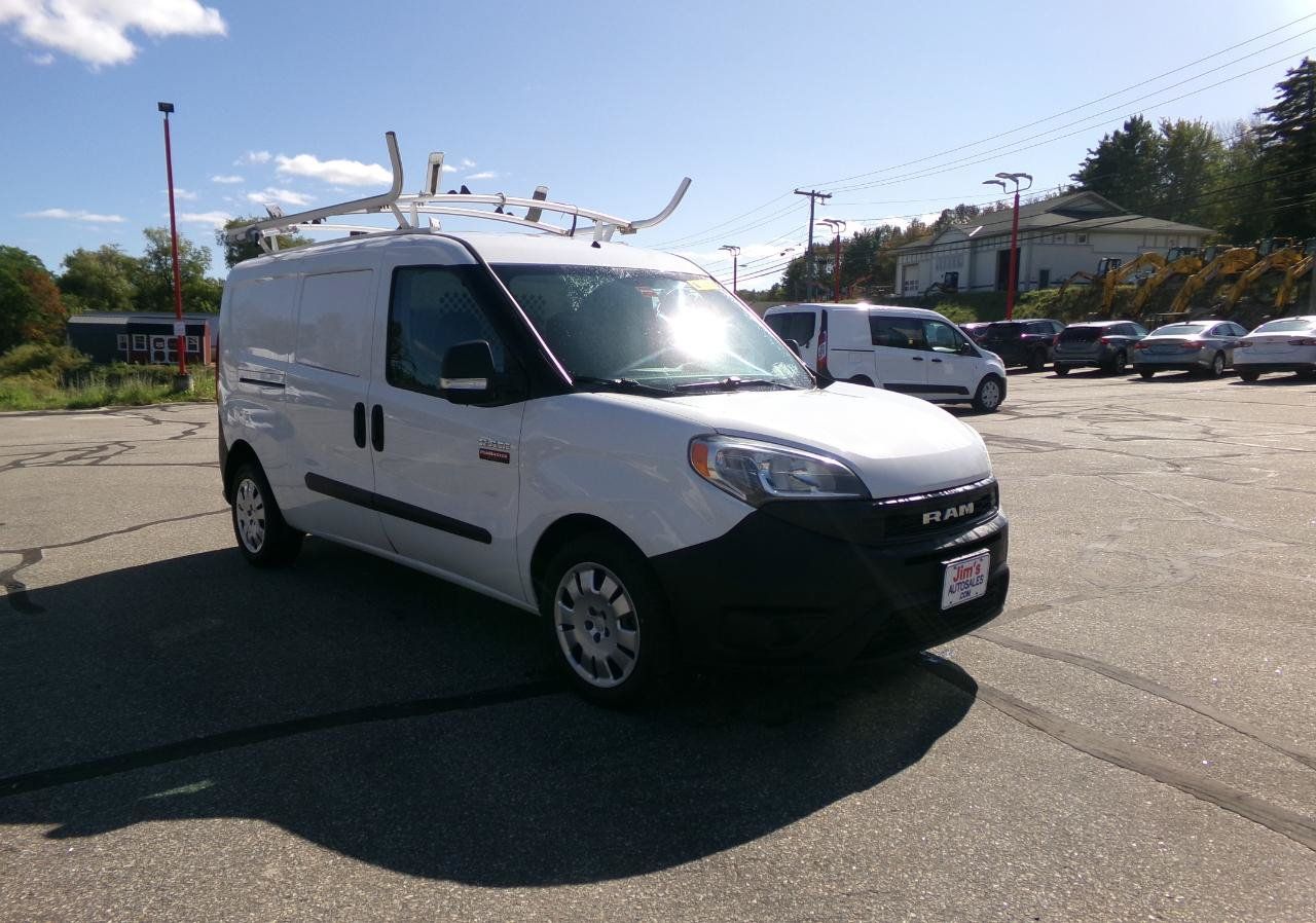 Used 2019 RAM ProMaster City Tradesman FWD image 7