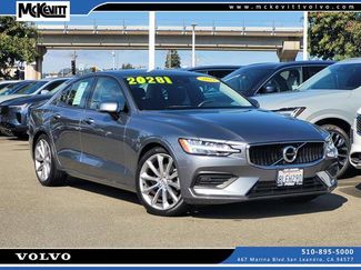Used 2019 Volvo S60 T5 Momentum w/ Premium Package image 1