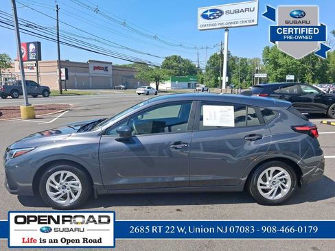 Used 2025 Subaru Impreza 2.0i AWD/4WD image 7