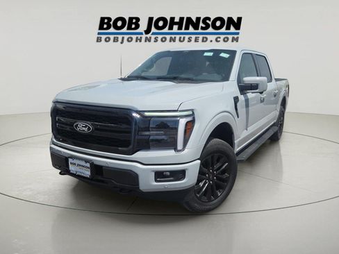 Used 2026 Ford F150 Lariat w/ Equipment Group 502A High AWD/4WD image 3