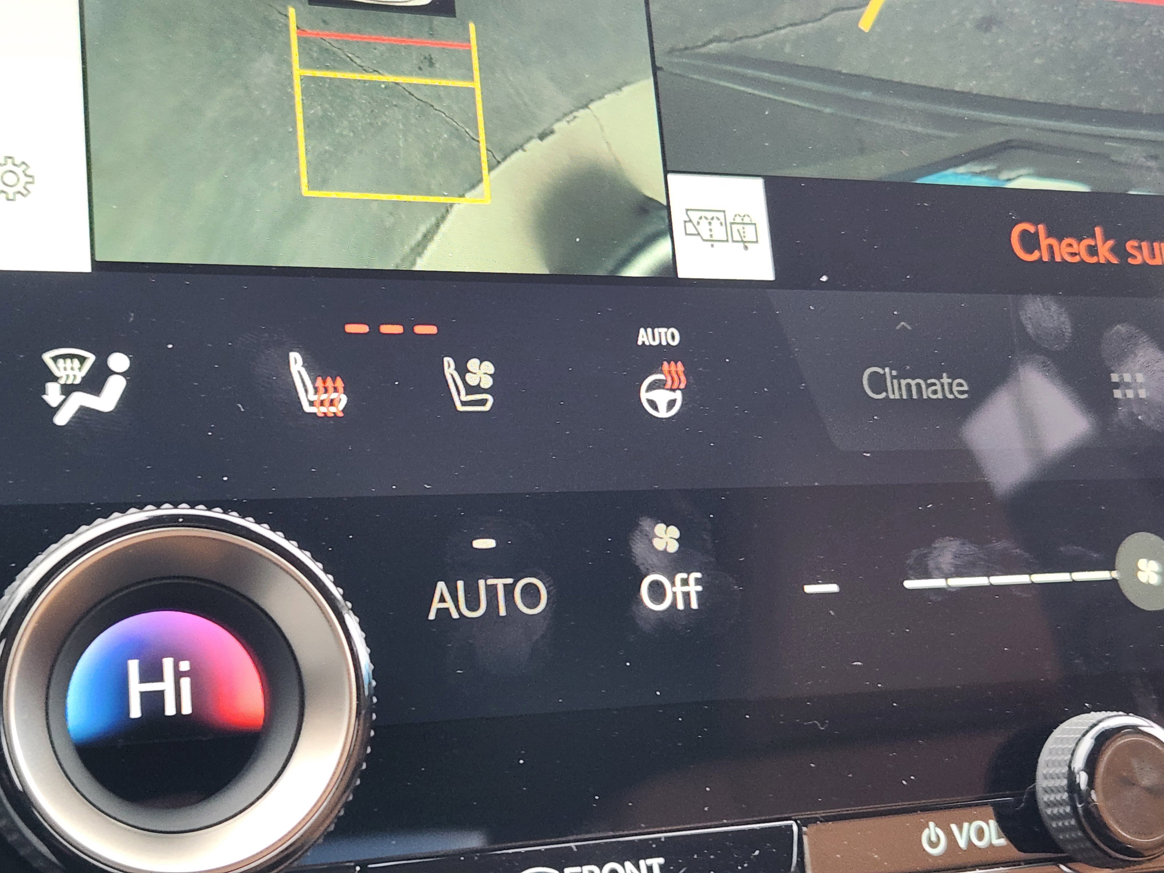 New 2026 Lexus NX 350 AWD w/ Premium Package image 25
