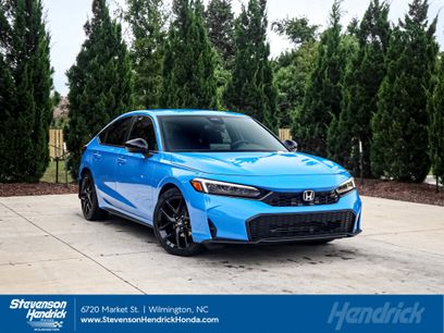 New 2026 Honda Civic Sport