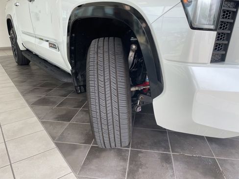 Used 2023 Toyota Tundra 1794 Edition w/ TRD Off-Road Package AWD/4WD image 21