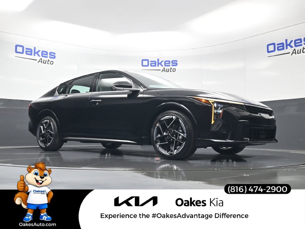 Certified 2026 Kia K4 EX w/ GT-Line Premium Package FWD image 39