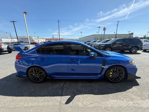 Used 2019 Subaru WRX STI AWD/4WD image 4