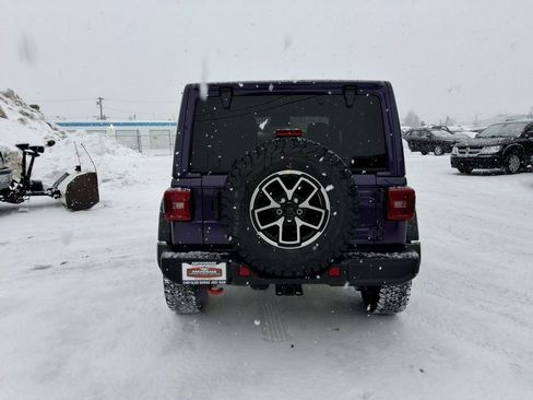 New 2026 Jeep Wrangler Unlimited Rubicon image 7