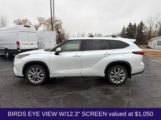 Used 2022 Toyota Highlander Limited video 2