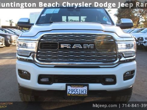 Used 2021 RAM 2500 Limited image 2