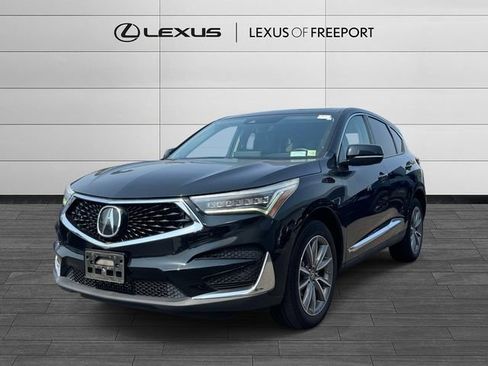 Used 2019 Acura RDX AWD w/ Technology Package image 3