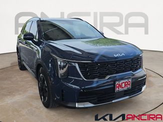 Certified 2025 Kia Sorento S w/ Panoramic Sunroof Package video 1