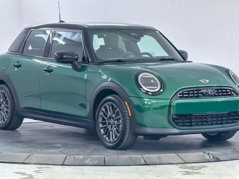 New 2026 MINI Cooper S FWD image 9