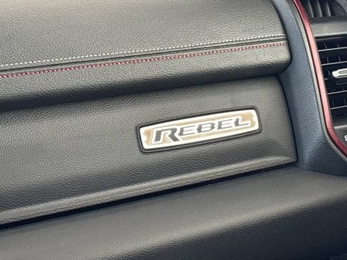 Used 2025 RAM 1500 Rebel w/ Rebel Level 1 Equipment Group AWD/4WD image 42