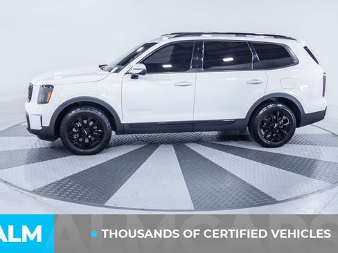 Used 2024 Kia Telluride SX X-Pro AWD/4WD image 4