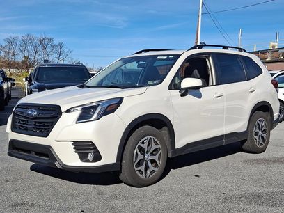 Used 2023 Subaru Forester Premium