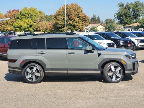 New 2026 Hyundai Santa Fe Limited image 3