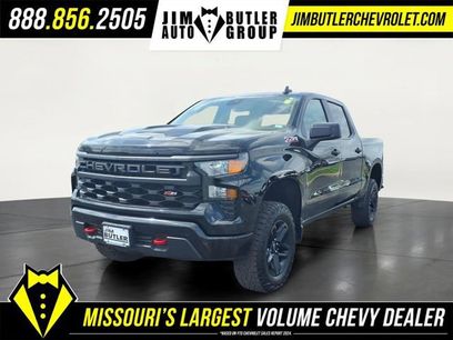 Used 2024 Chevrolet Silverado 1500 Custom Trail Boss