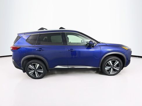 Used 2023 Nissan Rogue SL w/ SL Premium Package AWD/4WD image 10