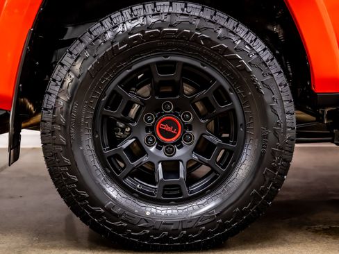 Used 2023 Toyota 4Runner TRD Pro AWD/4WD image 39