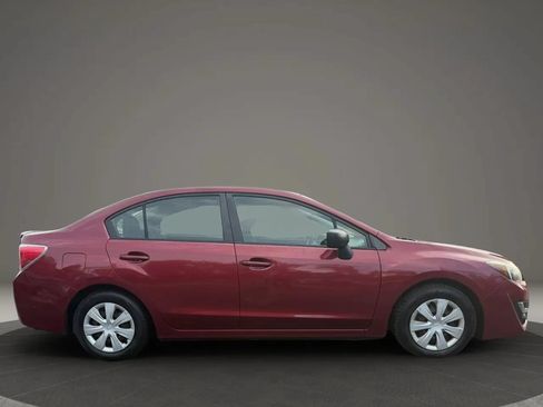 Used 2015 Subaru Impreza 2.0i AWD/4WD image 4