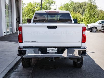 Used 2022 Chevrolet Silverado 3500 LT w/ All Star Edition