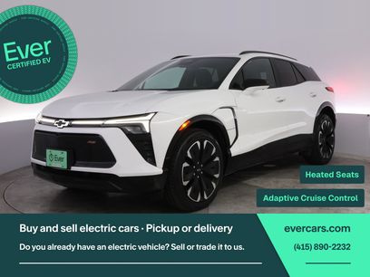 Used 2024 Chevrolet Blazer EV RS