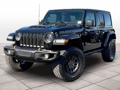 Used 2023 Jeep Wrangler Unlimited Rubicon 392 w/ Xtreme Recon 35" Tire Package